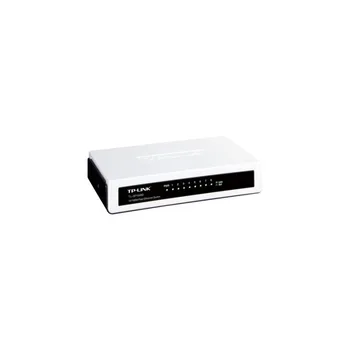 

TP-LINK TL-SF1008D Switch 8x10/100Mbps Mini