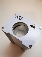 Cronógrafo de tiro, dispositivo medidor de velocidad de disparo con wifi