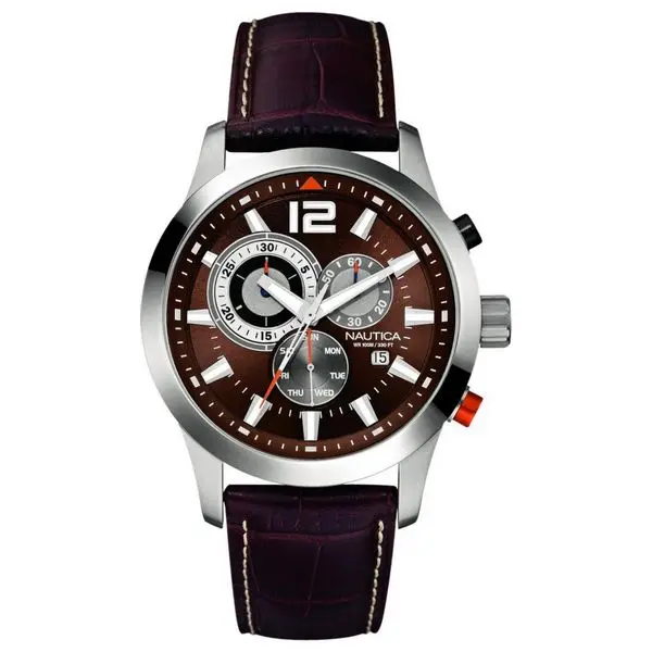 Мужские часы Nautica A15548G(44 мм