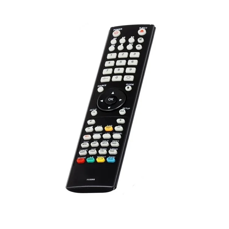 De Afstandsbediening Voor Bbk Rc 2252 (Rc 1968) Lcd Tv LED1952DTG LED1955DT LED2252DTG LED2252FDTG LED2255FDT LED2452FDTG LED2455FDT LED2453FDTW De Afstandsbediening Voor Bbk Rc 2252 (Rc 1968) Lcd Tv LED1952DTG LED1955DT LED2252DTG LED2252FDTG LED2255FDT LED2452FDTG LED2455FDT LED2453FDTW