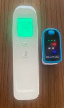 Oxímetro de pulso para dedo, alta calidad, Monitor portátil de saturación de oxígeno en sangre, Oled, 2021, envío en 24 horas