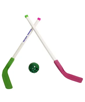 

Hockey set "prestige" (hockey star) with a ball