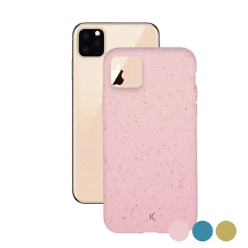 

Mobile cover Iphone 11 Pro KSIX Eco-Friendly