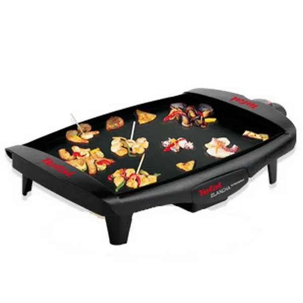 Гриль Tefal as Plancha Compact 900 CB5005 1800W