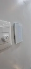 Touch-Switch Required Smart-Light Tuya App-Control Wifi No-Neutral-Wire Alexa Google