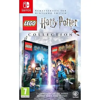 

Switch game collection LAYMAN Harry Potter