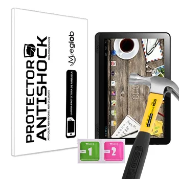 

Screen protector Anti-Shock Anti-scratch Anti-Shatter compatible with Tablet Hannspree SN14T71BRE