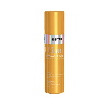 

Estel Otium wave twist curly hair spray "easy combing" 200 ml