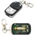 433MHZ Clone Fixed Learning Code Cloning Duplicator 4 Channel RF Remote Control Duplicator For Cars Garage Gate Doors Opener