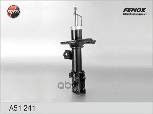 Амортизатор Kia Rio/Hyundai Accent 05- Пер.Прав.Газ. Fenox A51241 FENOX арт. A51241