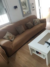 Sofa-Covers Top-Quality Velvet Living-Room Elastic Sectional Fundas Solid for Home-Decor