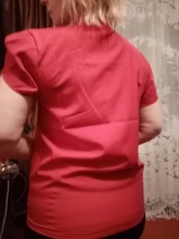 Tops y blusas para mujer, blusas de gasa de manga corta, blancas, de talla grande XXL