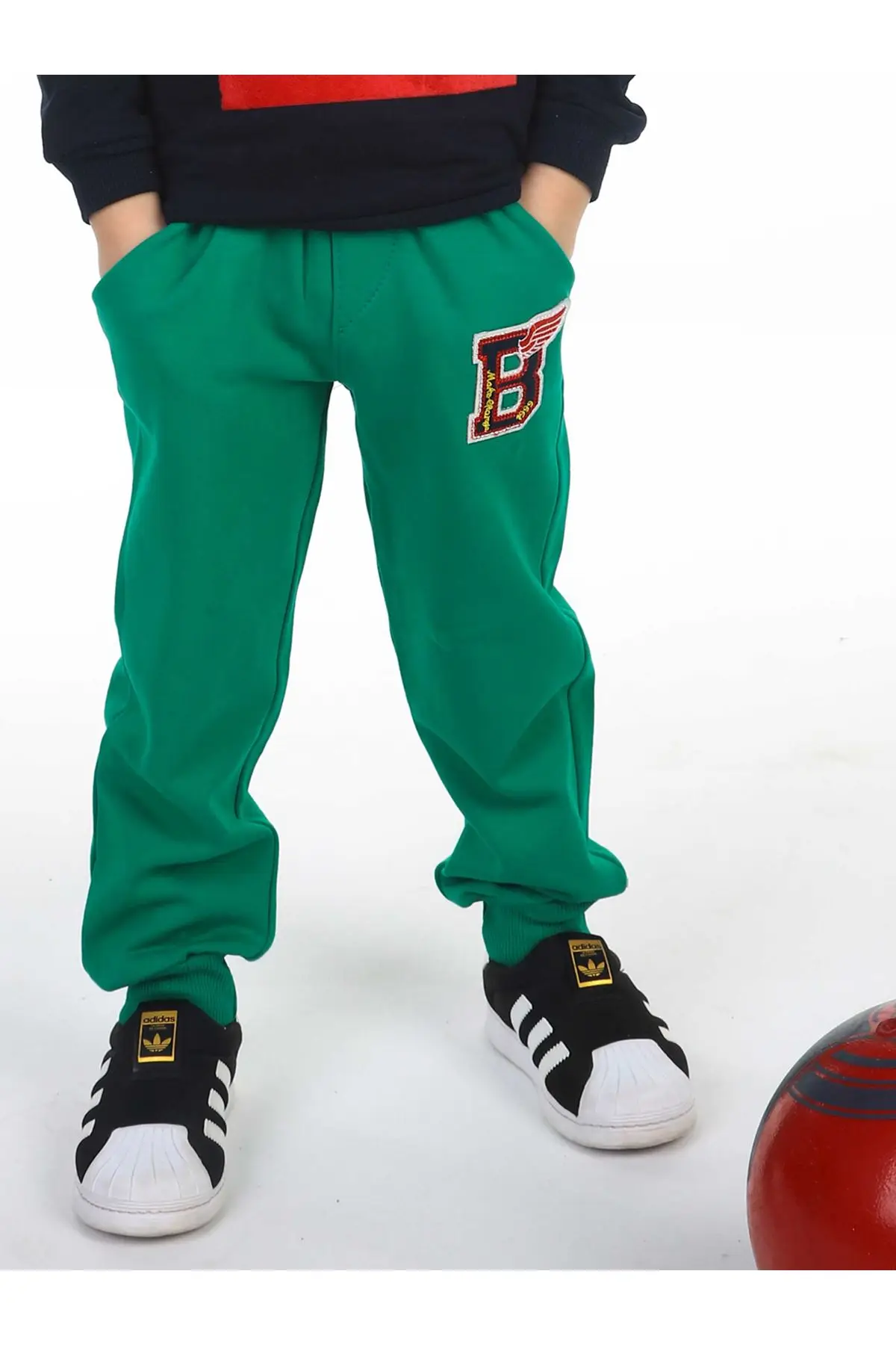 

Green Seasonal Men 'S Sweatpants