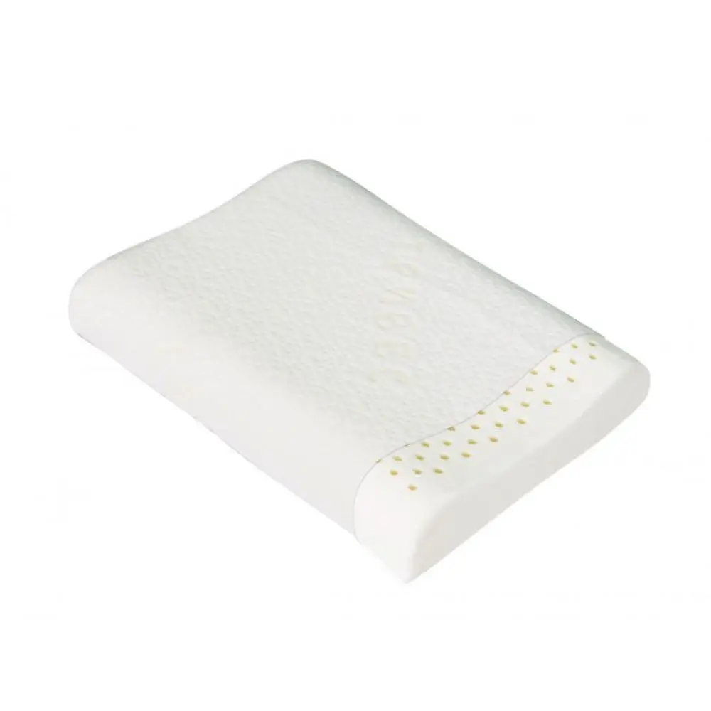 Children's orthopedic pillow made of natural latex T. 704 (top-204) Trives |