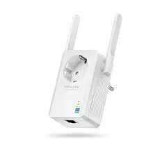 Точка доступа ретранслятор TP-LINK TL-WA860RE Wi-Fi N300 2T2R