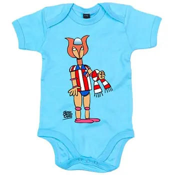 

Baby bodysuit Aphrodite mattress Atletico Madrid