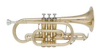 

Jp371sw Cornet BB, lacquered, John Packer