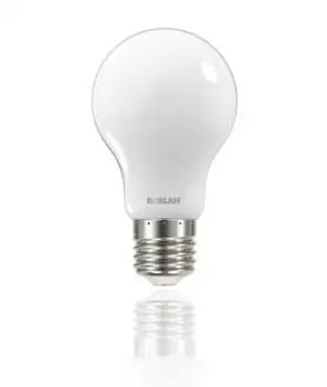 

Led bulb Roblan Frost 6.2W-E27-730Lm-2700K-Cal electronic lighting