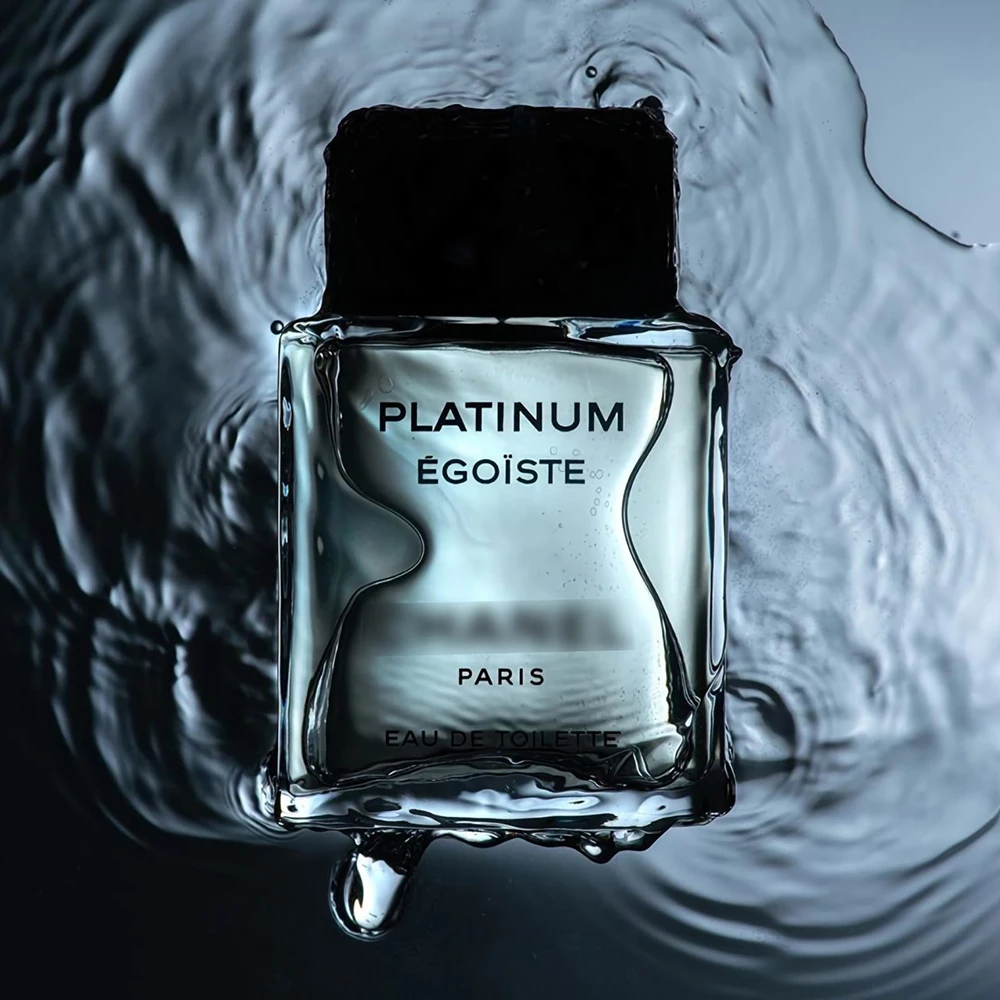 Egoiste platinum perfume water egoist platinum for men (Castings