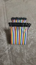 Jumper-Wire Dupont-Cable 30cm 10cm Female-To-Female 20cm And