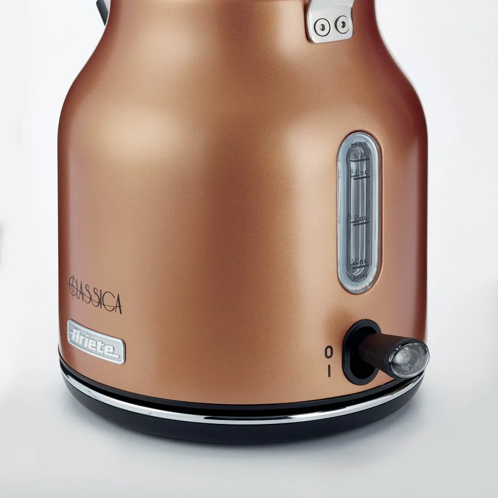 Чайник Ariete Classica 2864/28 Медный