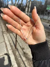 IPARAM verano Color plateado Simple de cadena tobillera Bohemia Vintage calzado pulseras para pierna 2021 Pie femenino joyería