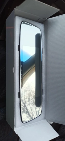 Отзыв о товаре Комбо-устройство Marubox M680R, Видеорегистратор с сигнатурным радар-детектором, Многофункциональное устройство - зеркало заднего вида со встроенным видеорегистратором, радар-детектором и GPS-информатором, WiFi, 7