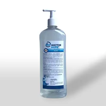 

Antibacterial soap clear sea 1L/antibacterial soap 1L