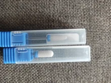 Fresas de cerámica para uñas, brocas eléctricas para manicura y pedicura, máquina de limado, equipo de herramientas de Arte de uñas, 1 Uds.