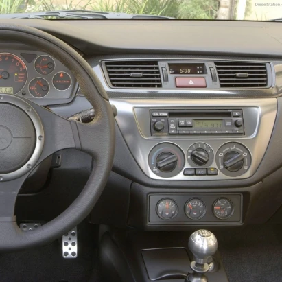 Переходная рамка Incar RMS-N14A для Mitsubishi Lancer 9