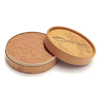 

COULEUR CARAMEL TERRE MATTE COMPACT BRONZER MATT BEIGE BROWN