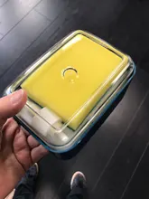 Pump-Dispenser-Box Container Sponge-Holder Soap Liquid Home-Cleaner Kitchen-Dish 