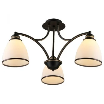 

Chandelier ceiling 3*60 W E27 md.3296-3-S Wenge