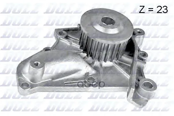 Насос Водяной Toyota Avensis/Carina/Camry/Picnic/Rav 4 2.0/2.2 86- Dolz арт. T212