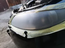 Kit de reparación y mantenimiento de los faros del coche, juego de herramientas y productos químicos para restaurar arañazos y desperfectos en las luces del vehículo, 800g