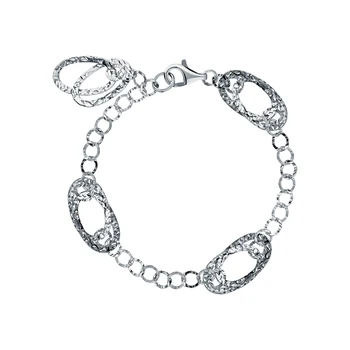 

Silver bracelet sunlight sample 925