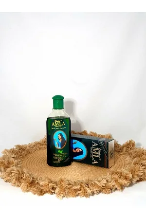 Dabur Amla Gooseberry Hair Care Oil 200 ml
