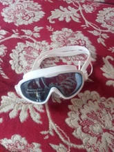 Profesional gafas de natación con tapones para los oídos de la nariz clip Electroplate de silicona impermeable очки для плавания adluts