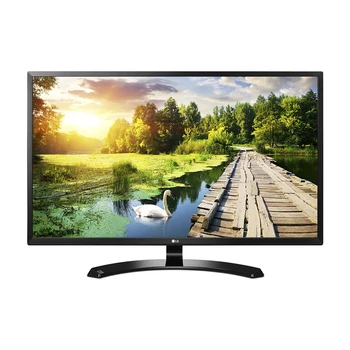 

LG 32MP58HQ-P-Monitor fhd 81,3 cm (32 ") with Panel IPS (1920x1080 pixels, 16:9, 250 cd/sqm, ntsc conversion> 68%, 1200:1, 5 MS) Black