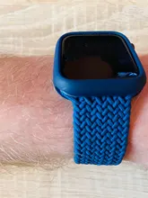 Caja de reloj para Apple Watch 6 5 4 SE 44mm 40mm silicona deporte protector de TPU cubierta protectora ver Shell para iWatch 3 2 1 42mm 38mm