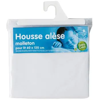 

BABYCALIN Baby Alese cover 60x120 cm Wool