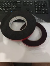 Double-Side-Adhesive Foam-Tape Mounting-Fixing-Pad Sticky Super-Strong for 2pcs/1pcs