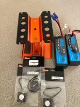 Ventilador de refrigeración de aluminio T6, disipación de calor de 28000RPM para Motor sin escobillas 540, accesorios para Dron, piezas de control remoto