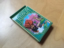 Card-Games Rules Couple Playing-Cards Jaipur Spanish Party English Family for Gifts