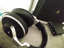 Headphone Amplifier DAC Fosi Audio Usb-Gaming Stereo Mini Audio-Converter-Adapter Desktop-Powered/active-Speakers