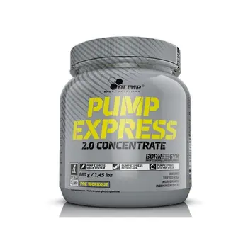 

Pump Express 2.0 Concentrate - 660g [olimp Sport] Orange