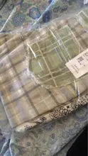 Waatfaak-pantalones vaqueros de retales para mujer, pantalón verde Cargo, Vaqueros Mom Y2K, cuadros gráficos holgados, vaqueros para mamá de los 90
