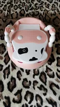 Portátil bebé aseo entrenamiento orinal portátil asiento Pot Training niñas niño baño silla Silla de asiento de inodoro de los niños olla