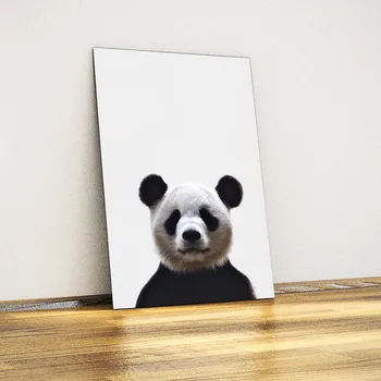 

Panda-Decorative Metal Table