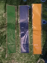 Rubber Bands Fitness-Equipment Training-Workout Yoga-Resistance Pilates Sport X-Light